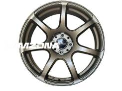   WORK Emotion T7R R17 7.5J 4x100 ET40 dia 73.1 