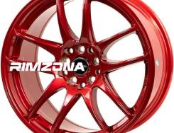   WORK Emotion CR-kiwami R18 8.5/9.5J 5x100/5x114.3 ET35/30 dia 73.1 