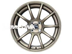   Advan Racing RS R17 8J 4x100 ET35 dia 73.1 