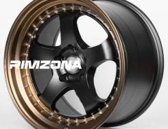   WORK Meister R19 9.5J 5x112 ET22 dia 66.6 