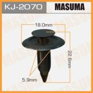  (  ) Masuma / KJ2070   50   500     