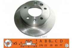     276 SB Nagamochi BR31128T 