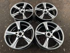 10,9  Kosei Seneka RZ R18 5*120 8,5j +35 