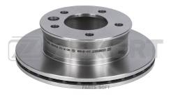   MB Sprinter 2-t, 3-t, 4-t (901-904) 95-, VW   275,5  22 Zekkert BS5199 Zekkert BS5199 