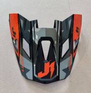    JUST1 J40 Shooter Camo Orange Black 