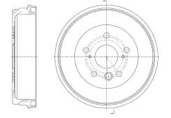   G-brake GD-06451 