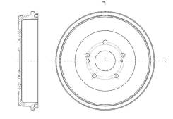   G-brake GD-06630 