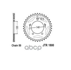     Stalowa JT Sprockets . JTR180044 JT Sprockets JTR180044 