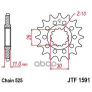   1591.16   JT Sprockets . JTF159116RB 