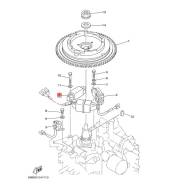   Yamaha F9.9-15 66M-85533-00 (F15-01.06.02.00) (Premarine2) 