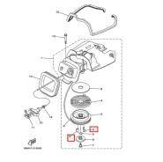  ()    Yamaha F2- F2,5 Hidea HDF3.5FHS (F2.5-01.06.00.10; 69M-15741) (Premarine) 