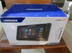  Lowrance hds 12 LIVE 