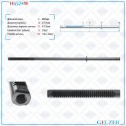    Nissan Interstar 2002-, OPEL Movano A 1998-2010, Renault Master II 1998-2010 H6524W 