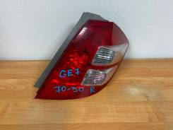   Honda Fit '07-'10  (70-30) 