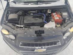  Chevrolet Aveo T300 F16D4