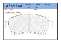 ������� ��������� ��������, ����� Jeenice WS324800 ����