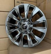  Toyota Prado 120/150 R18 6x139.7 