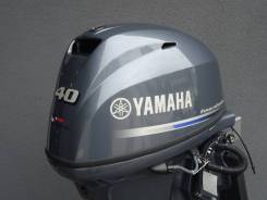   Yamaha F40FETS 