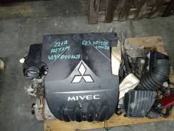   , Mitsubishi 4A90 - CVT FF Z21A 102 000 km +