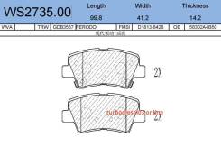  ,  Jeenice WS273500 