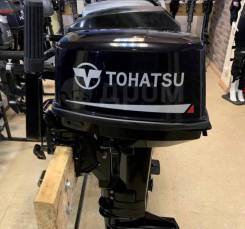 2-   Tohatsu M 9.8 BS 