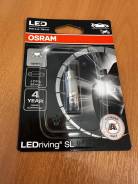   Osram LED 6418DWP-01B 0,6W/12V C5W (36 mm) SV8.5-8 