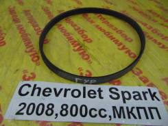    Chevrolet Spark 2008 