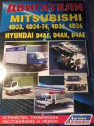  Mitsubishi  4D33/4D34-T4/4D35/4D36/D4AF AK AE 106 . 
