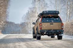     Isuzu D-Max 2012+