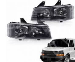   Chevrolet Exspress GMC Savana