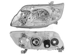  Toyota Corolla Fielder (E120) 04-06 / Corolla JPN (E120) 04-07