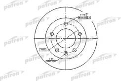    Mercedes-BENZ: Sprinter 2-t c   95-06, Sprinter 2-t  95-06, Sprinter 2-t  95-06, Sprinter 3-t c   Patron PBD2790,  