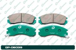  . G-brake MMC Pajero V2# V4# Delica P#8W P#6W Outlander 