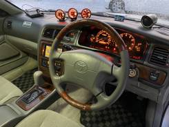  JDM T. Mark II, Chaser, Cresta JZX90-100 