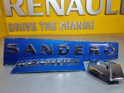  Renault Sandero 2016 908894785R S5 K4M,  