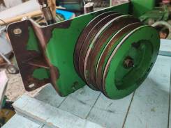   John Deere 9660Iwts 2007 AZ101779 