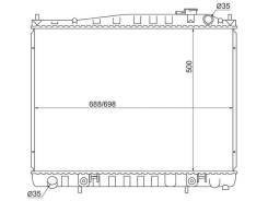 �������� ���������� /TI-GUAR ��� Nissan Terrano /Pathfinder /Regulus / Elgrand 1996-2003 TD27 QD32 ZD30 TG-6001026 NS-R50D-1226 214600W805 21460VG115 Tiguar TG6001026 ����