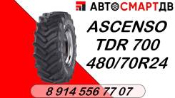 Ascenso TDR 700, 480/70 R24 138D TL 