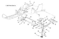     Polaris Widetrak LX 5410872 