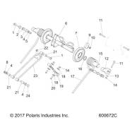     Polaris Titan 5438876 