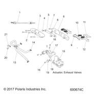     Polaris Titan; RMK 800 AXYS 