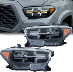     Toyota Tacoma 2015-2021