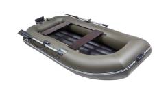    Gavial 260 Sport   +   