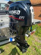   Hidea HDEF 60 FUEL-T EFI (2.33) 