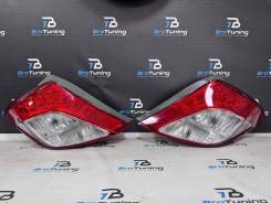   LED Toyota Vitz 130 10-14