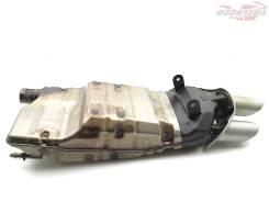    OEM Triumph Sprint ST 1050 +ABS 2008-2010 (VIN 281466->) [H0000270009] 