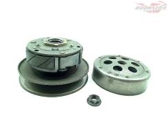    Malaguti Madison 125 R 2001-2005 [H0000503187] 