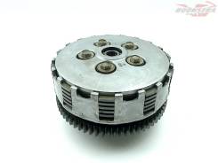    Honda XL 125 Varadero 2002-2003 (XL125V) [H0000518218] 