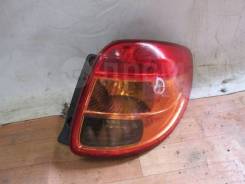 Suzuki SX4 2006-2013   