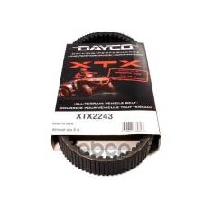    :  Dayco . XTX2243 